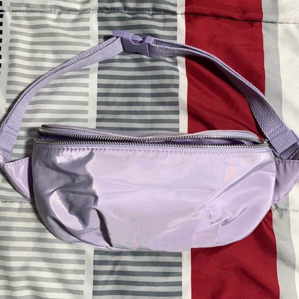EUC Lavender FanniePack